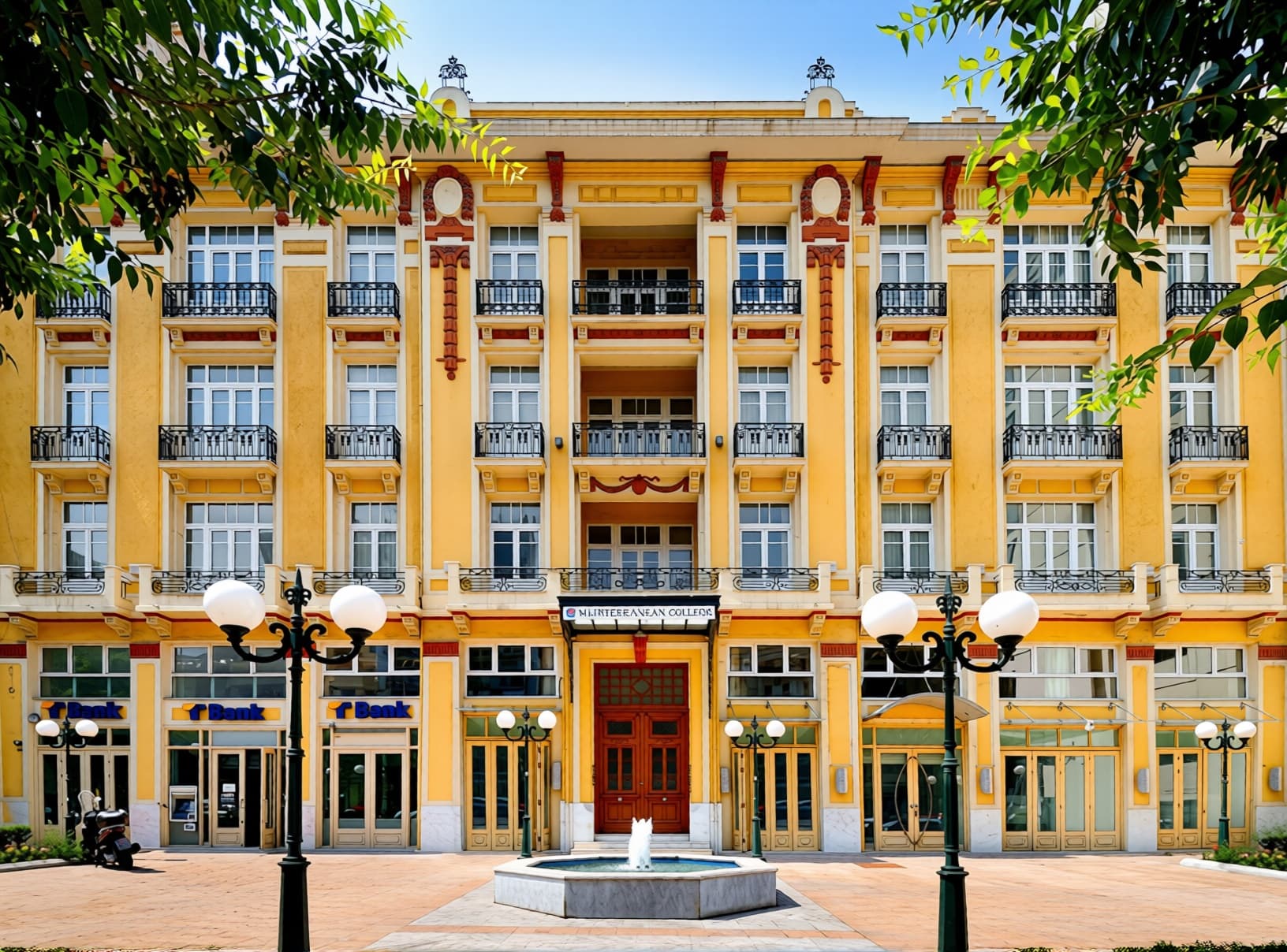 Mediterranean College